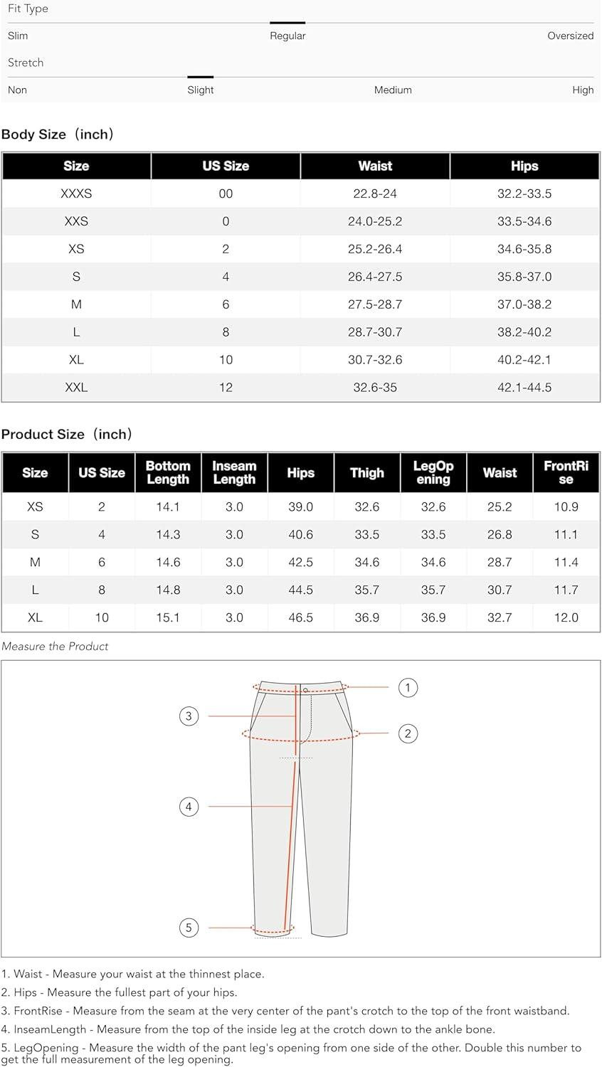 imageVinova Shotrs for Women Dressy Pleated Elastic High Waisted Business Stretchy Casual Summer Wide Leg A Line Trouser ShortsGrey