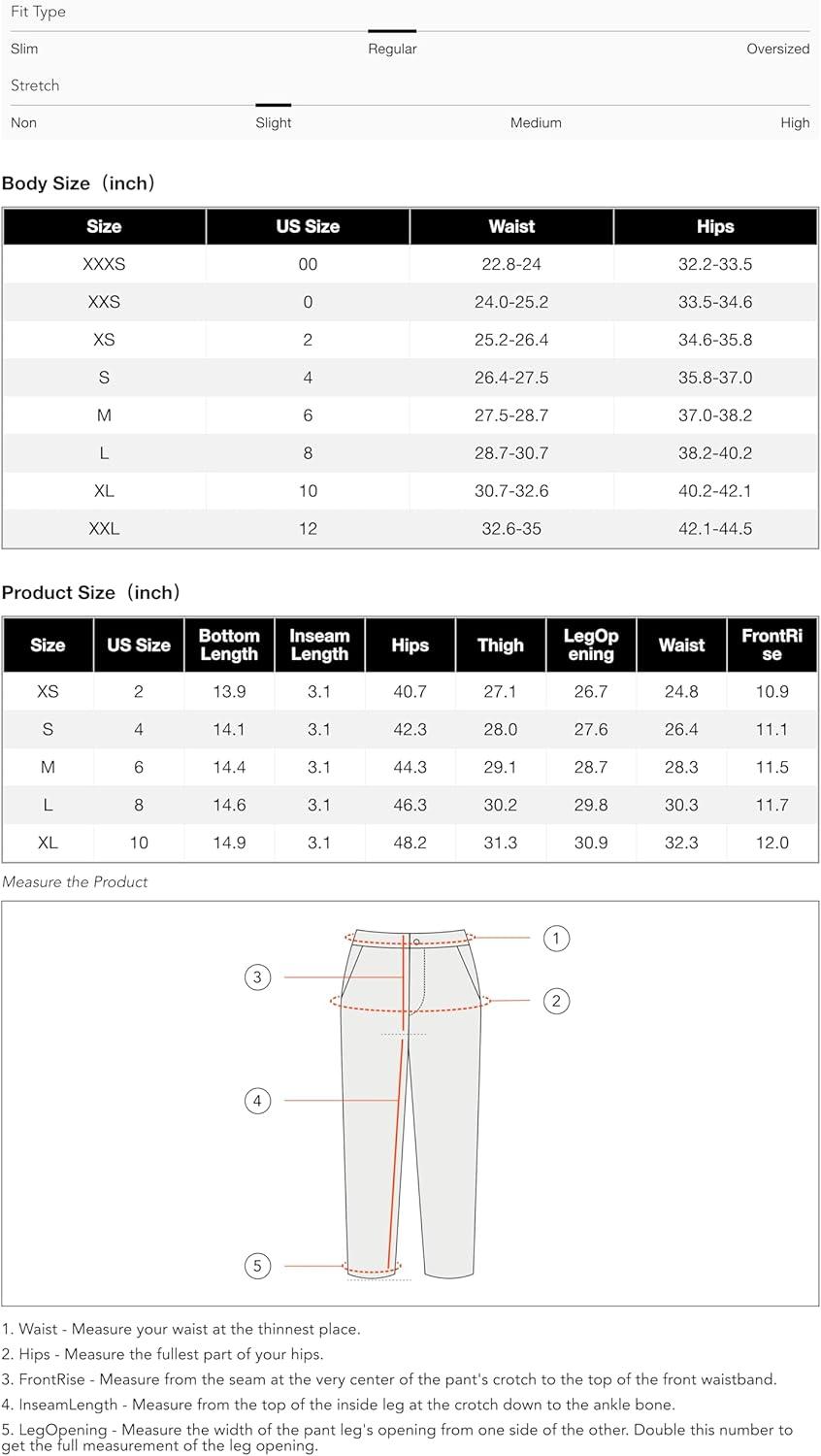 imageVinova Womens Shorts Dressy Casual Pleated Elastic High Waisted Trouser Wide Leg Work Trouser Shorts with Pockets ampamp BeltIvory