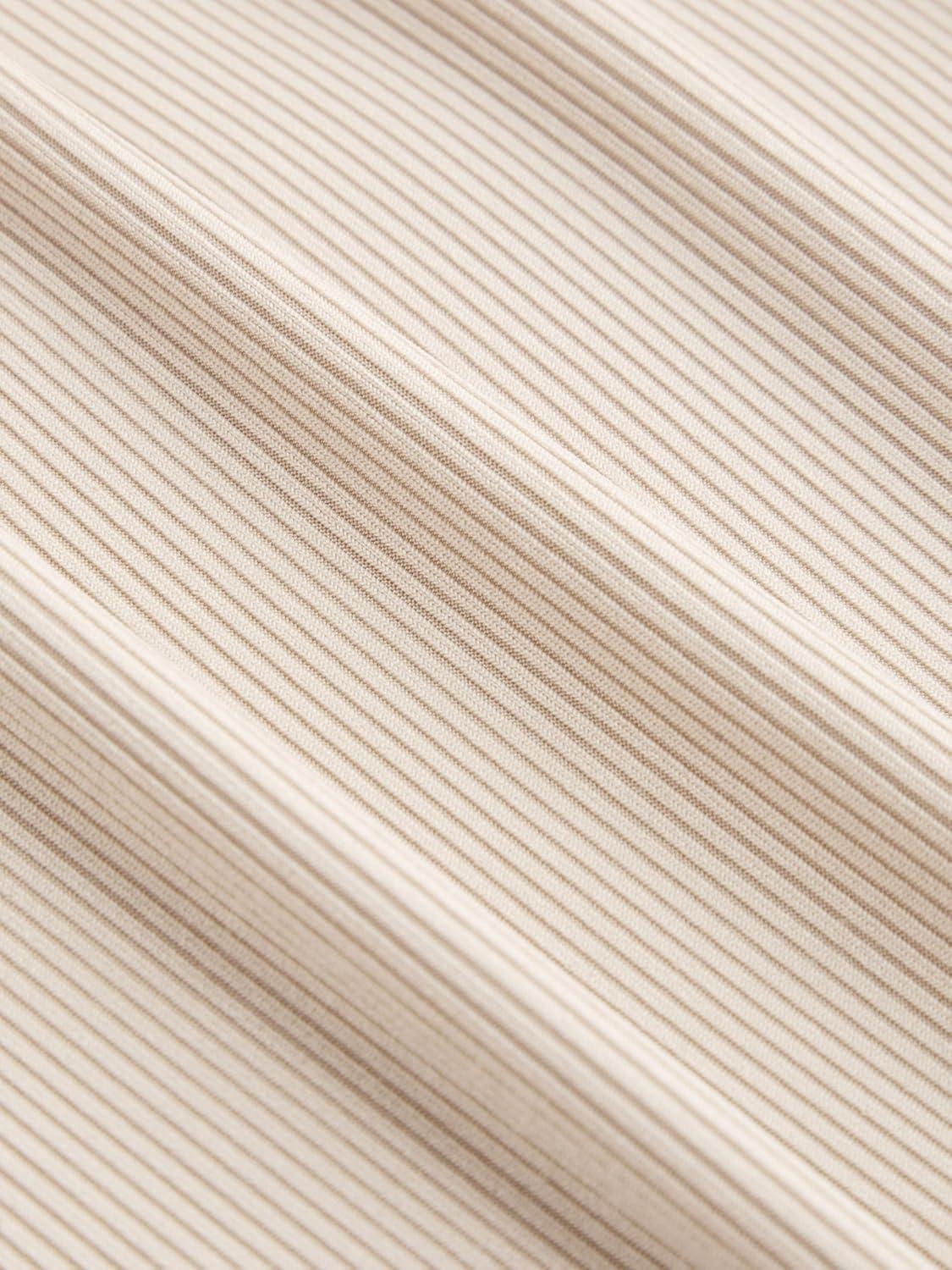 imageVinova Womens Sleeveless Jumpsuit V Neck Wide Leg Romper Casual Outfit