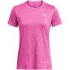 imageUnder Armour Femme Tech SSC Twist Shirt