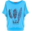 # Plume-turquoise
