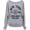 Gris Pull