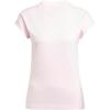 Clear Pink/White