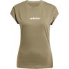 Olive Strata/White