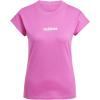 Semi Lucid Fuchsia/White