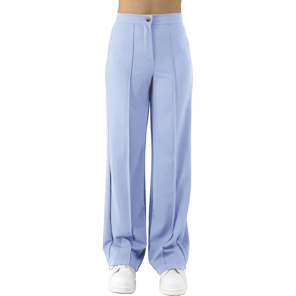 imageJOPHY ampamp CO Pantalon vas pour femme rf 6554Jean