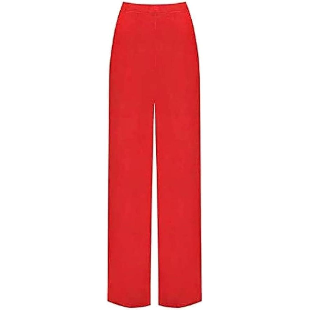 imageGeneric Pantalon Palazzo Palazzo FemmeRouge