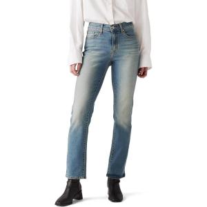 Levi&rsquo;s Classic Straight Jeans Femme(Cave Wall_lse)
