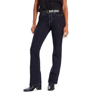 Levi&rsquo;s Classic Straight Jeans Femme(Island Rinse)