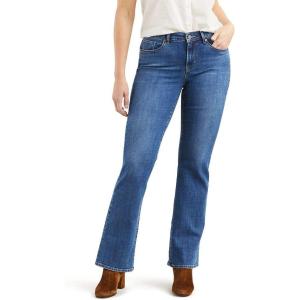 Levi&rsquo;s Classic Straight Jeans Femme(Lapis Awe)