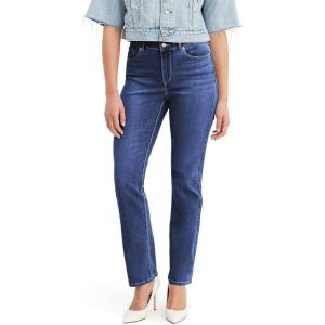 Levi&rsquo;s Classic Straight Jeans Femme(Lapis Dark Horse)