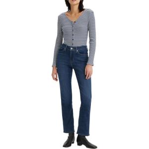 Levi&rsquo;s Classic Straight Jeans Femme(Lapis Dark Horse_lse)