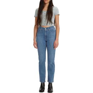 Levi&rsquo;s Classic Straight Jeans Femme(Lapis Speed_lse)