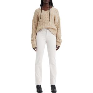 Levi&rsquo;s Classic Straight Jeans Femme(Simply White_lse)