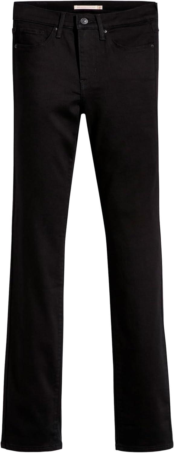 image:imageLevis 312 Shaping Slim Jeans FemmeBlack And Black