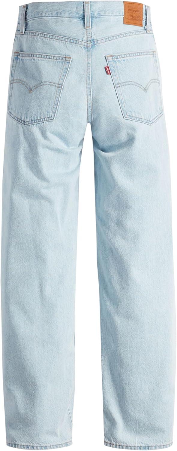image:imageLevis Baggy Dad Jeans Classique FemmeLove Is Love
