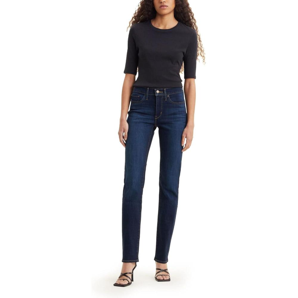 image:imageLevis 312 Shaping Slim Jeans FemmeCobalt Haze