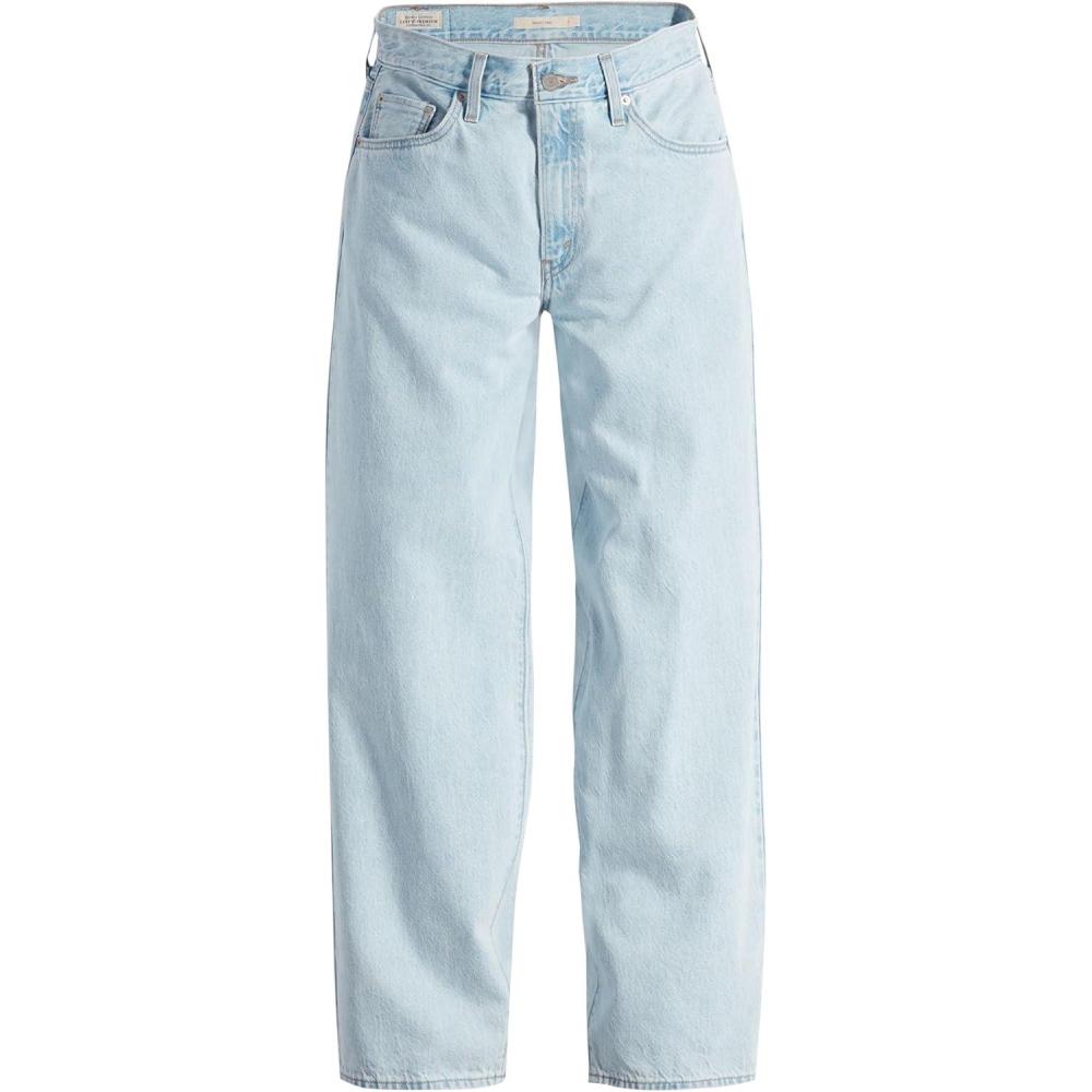 image:imageLevis Baggy Dad Jeans Classique FemmeLove Is Love