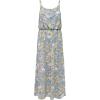 Bleu Pierre/Aop : Thé Floral
