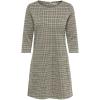 Cloud Dancer/Checks : Raya Check