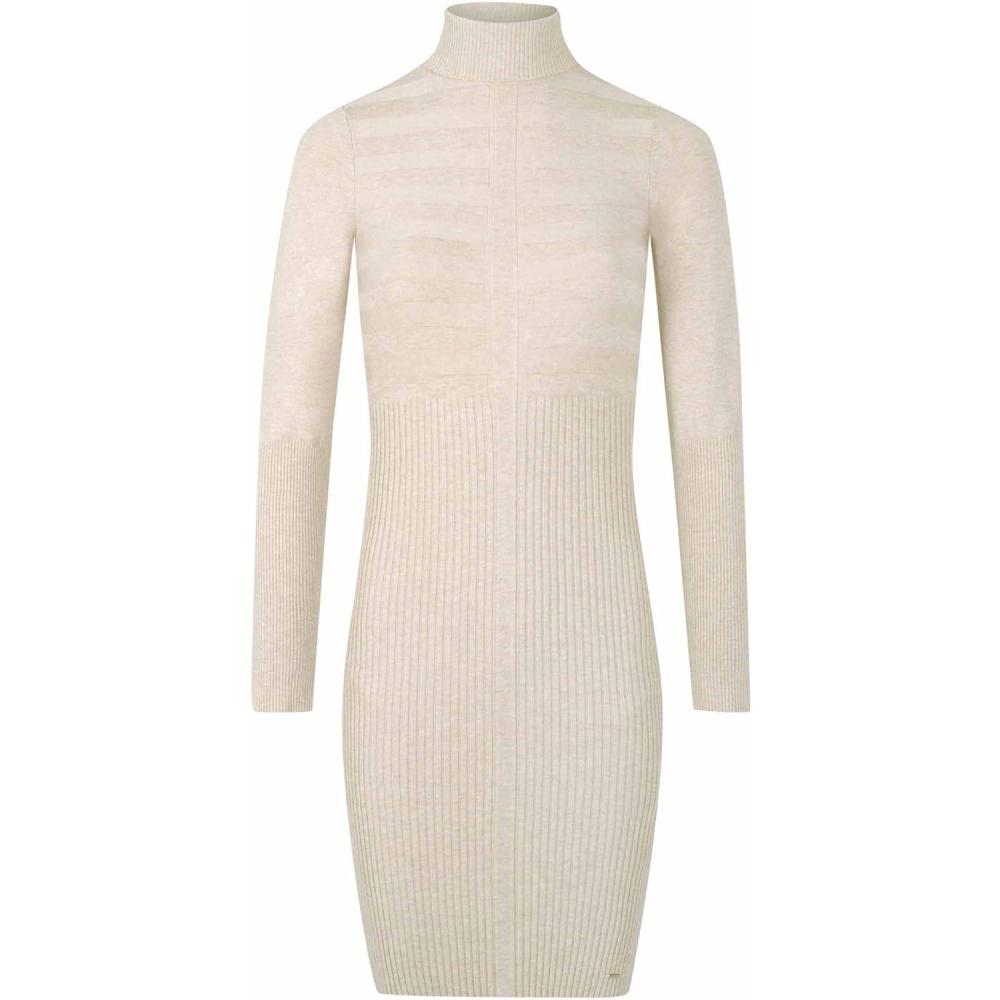 image:imageMorgan 192rmenton Casual Dress FemmeBeige Chine