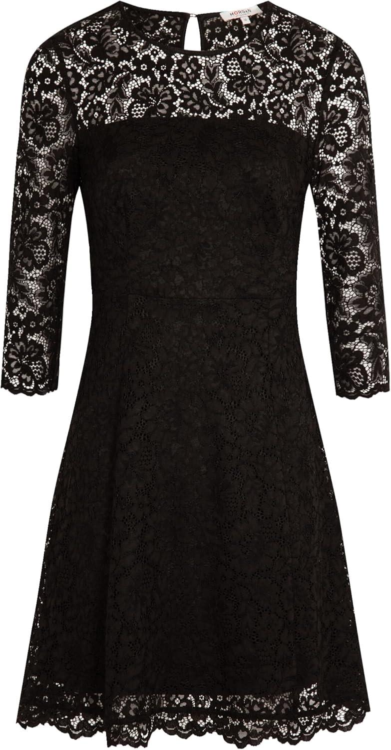 image:imageMorgan 242rample Robe FemmeNoir