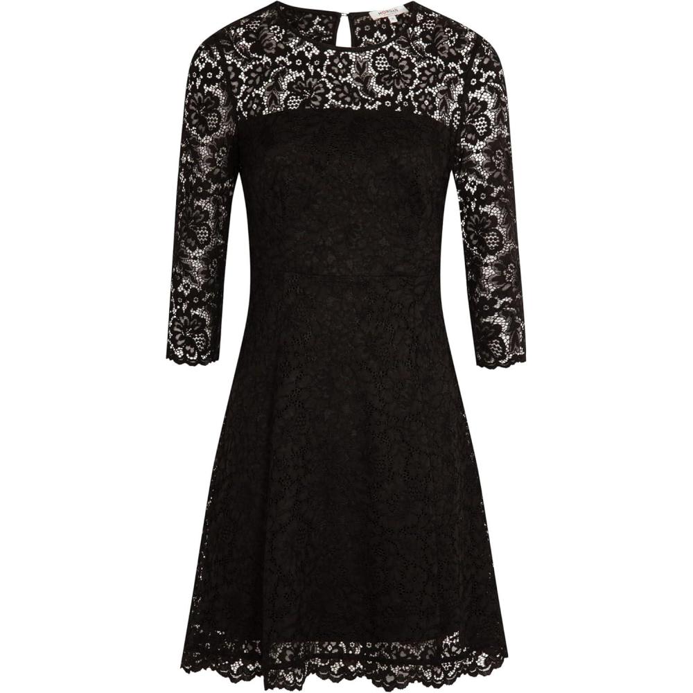 image:imageMorgan 242rample Robe FemmeNoir