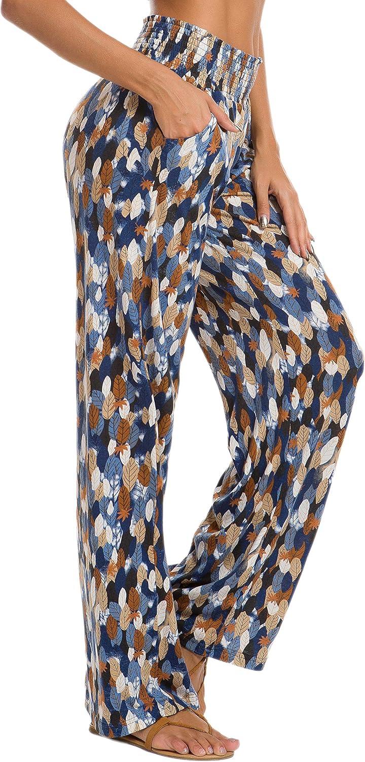 image:imageUrban Coco Bghw005 Pantalons Doux FemmeMulticolore