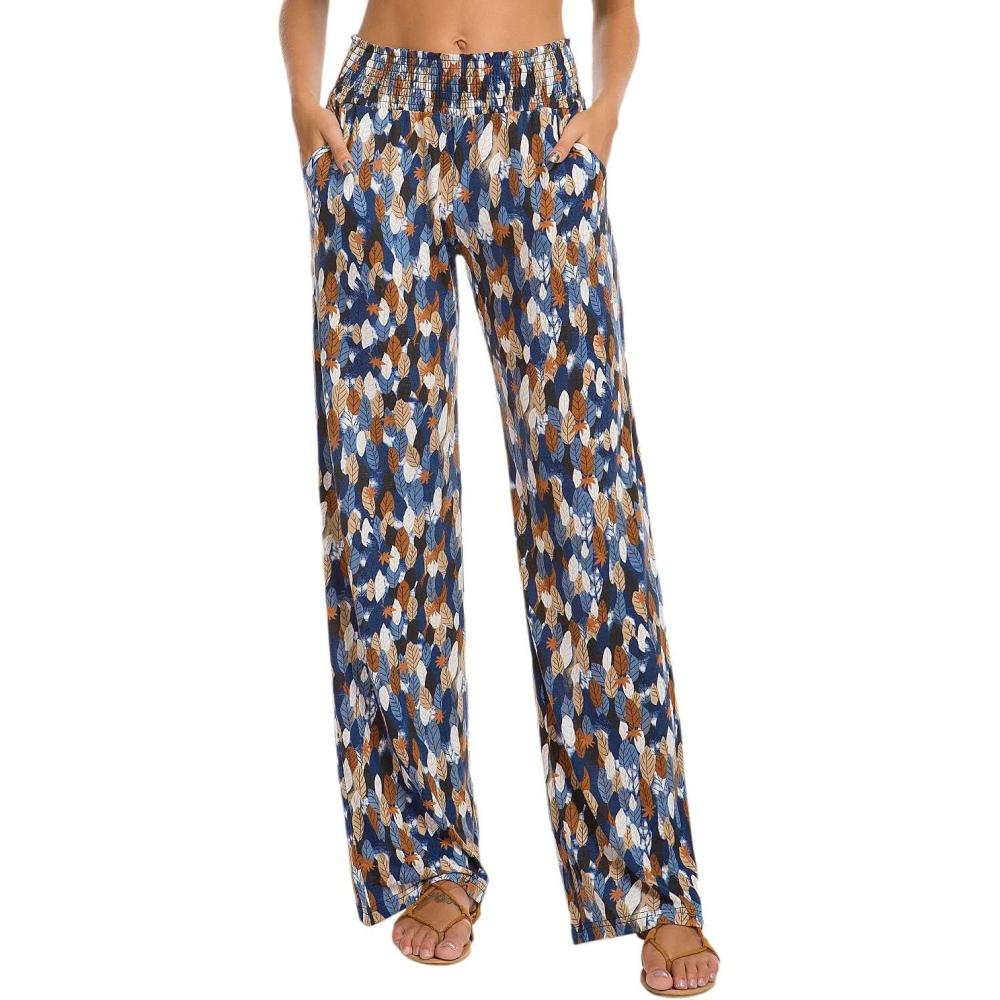 image:imageUrban Coco Bghw005 Pantalons Doux FemmeMulticolore