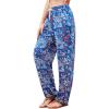 Fleur Bleue 7 Lumières