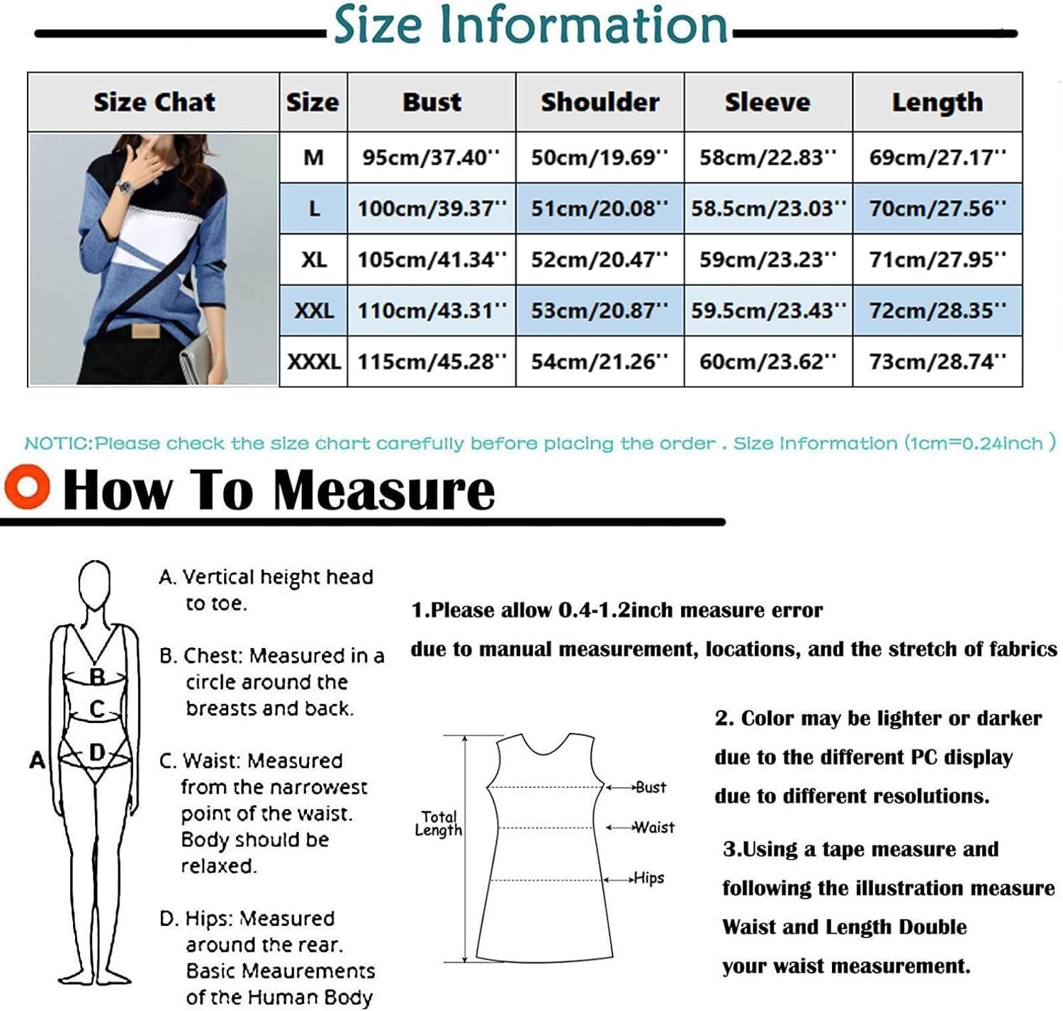 image:imageGnrique Patchwork Pull Fin Femme Manche Longue Col Rond Pull Leger Femme Automne Hiver Chaud Chic et lgant Blocs De Couleurs Mode Confortable Chandail Long Grande Taille Jacquard Ideal PulloverVert 4