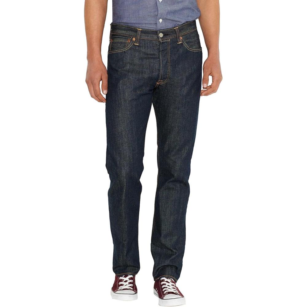 image:imageLevis 501 Original Fit Jeans Straight Fit HommeBleu