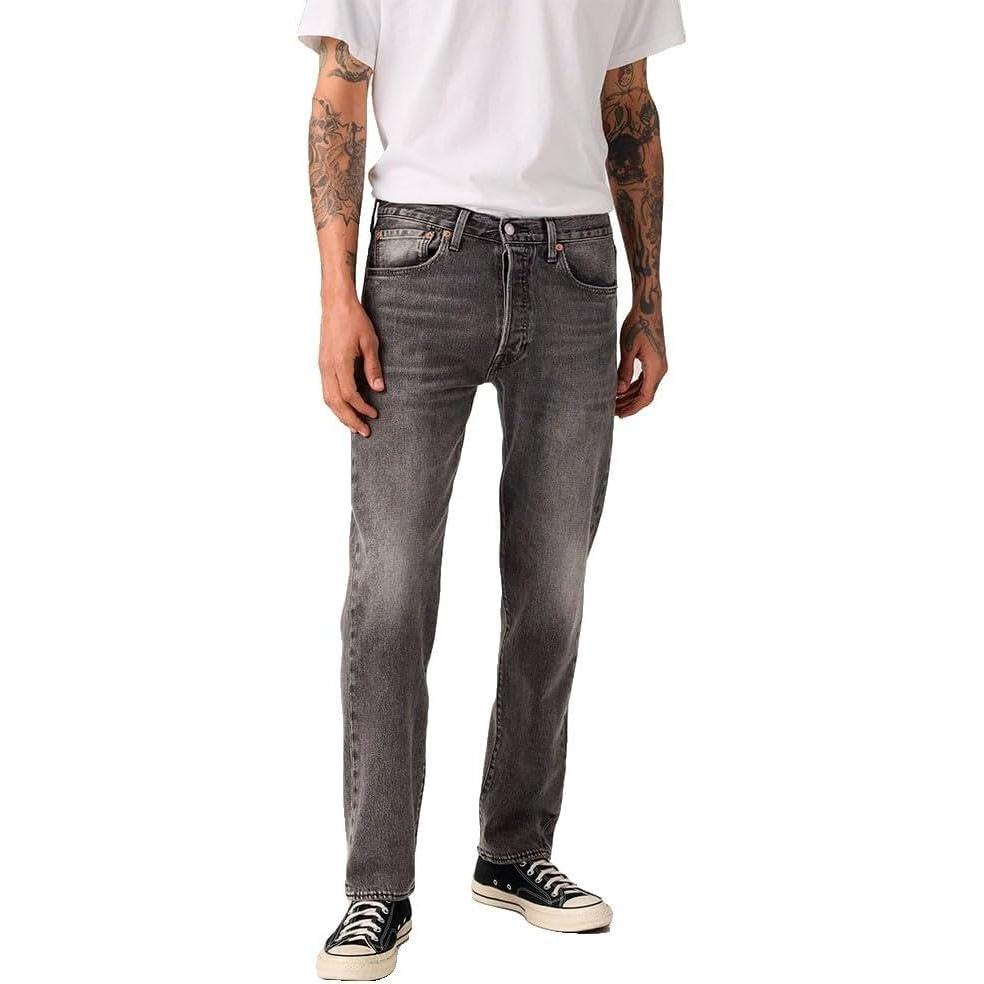 image:imageLevis 501 Original Fit Jeans Straight Fit HommeMadison Zone