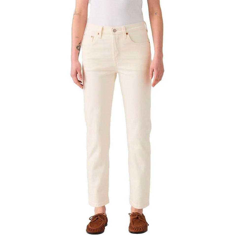 image:imageLevis 501 Crop Jeans Cropped Fit FemmeSurprise Guest